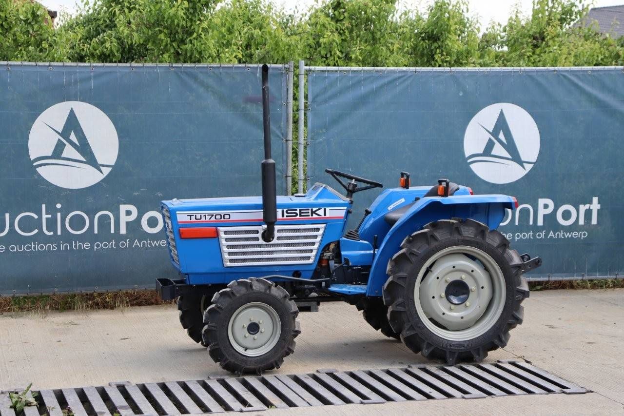 Mini tractor Iseki TU1700 Diesel