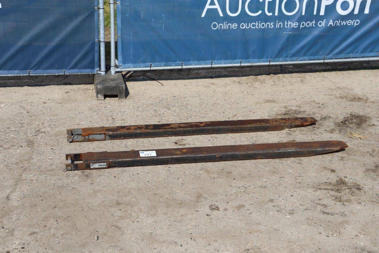 Pallet spoons CAM