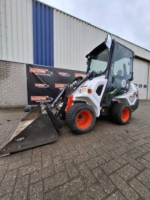 Wheel loader Bobcat L28 Diesel 2021
