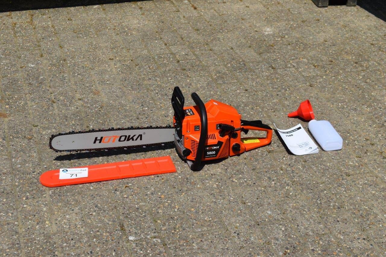 Chainsaw Hotoka 5800 Petrol New