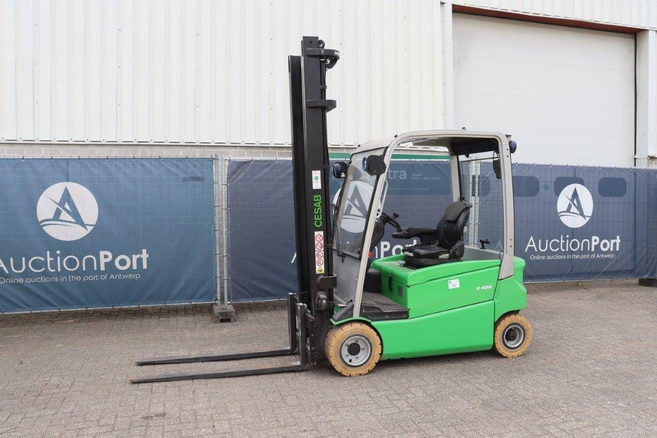 Forklift CESAB B420 Electric 2000kg 2017