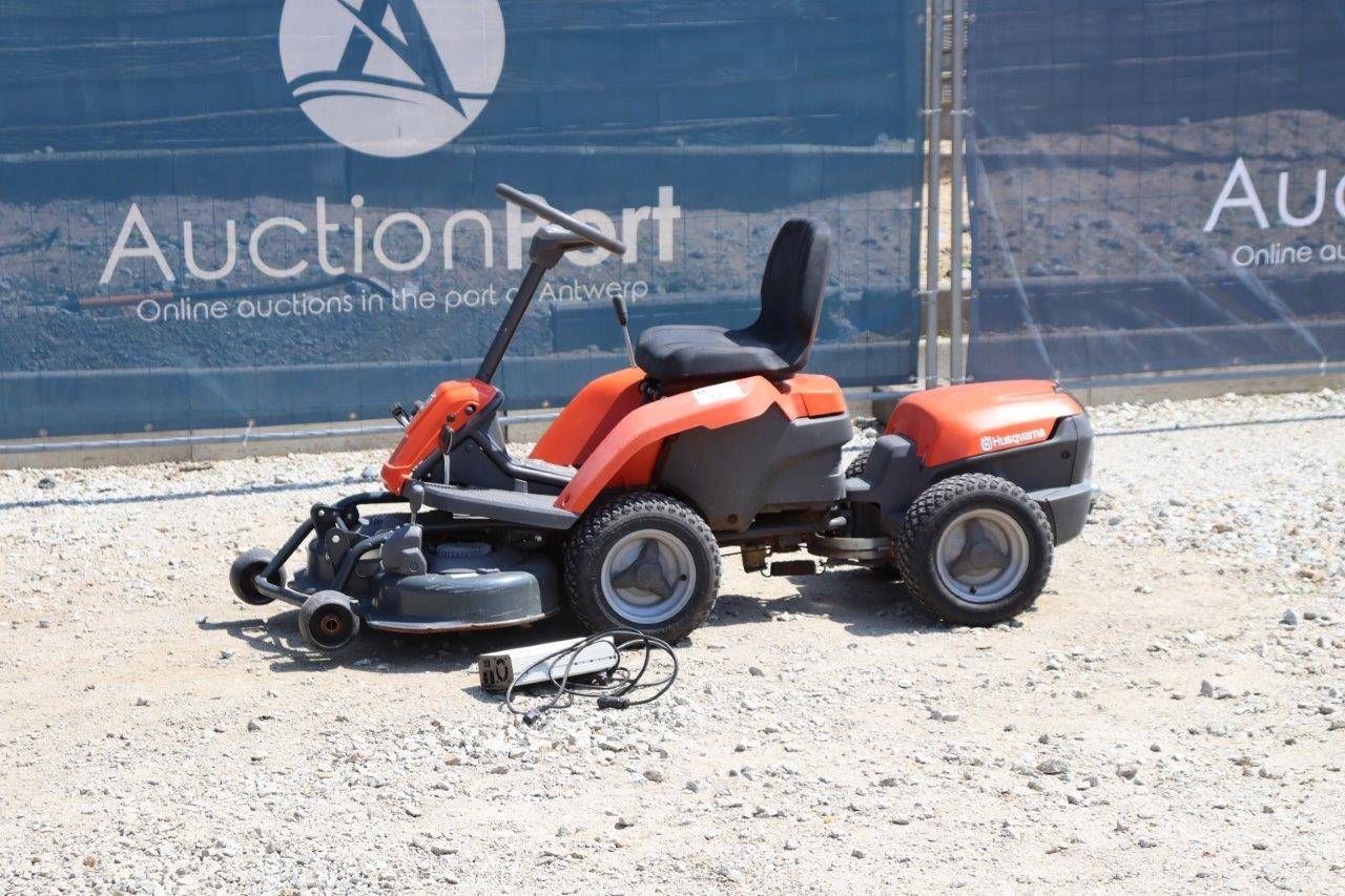Husqvarna Rider Battery Electric Riding Mower