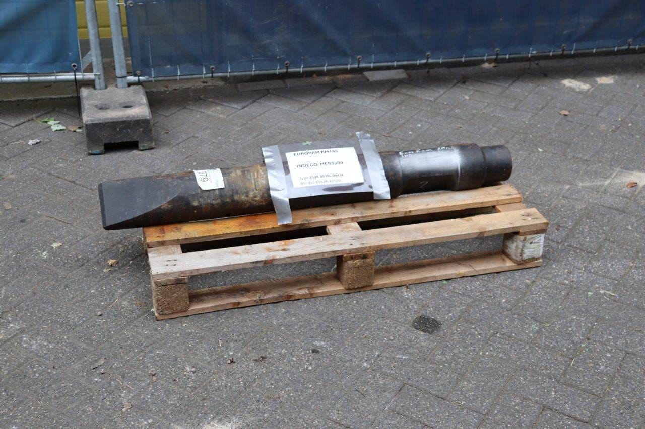 Demolition hammer Euroram RM145 2024 New