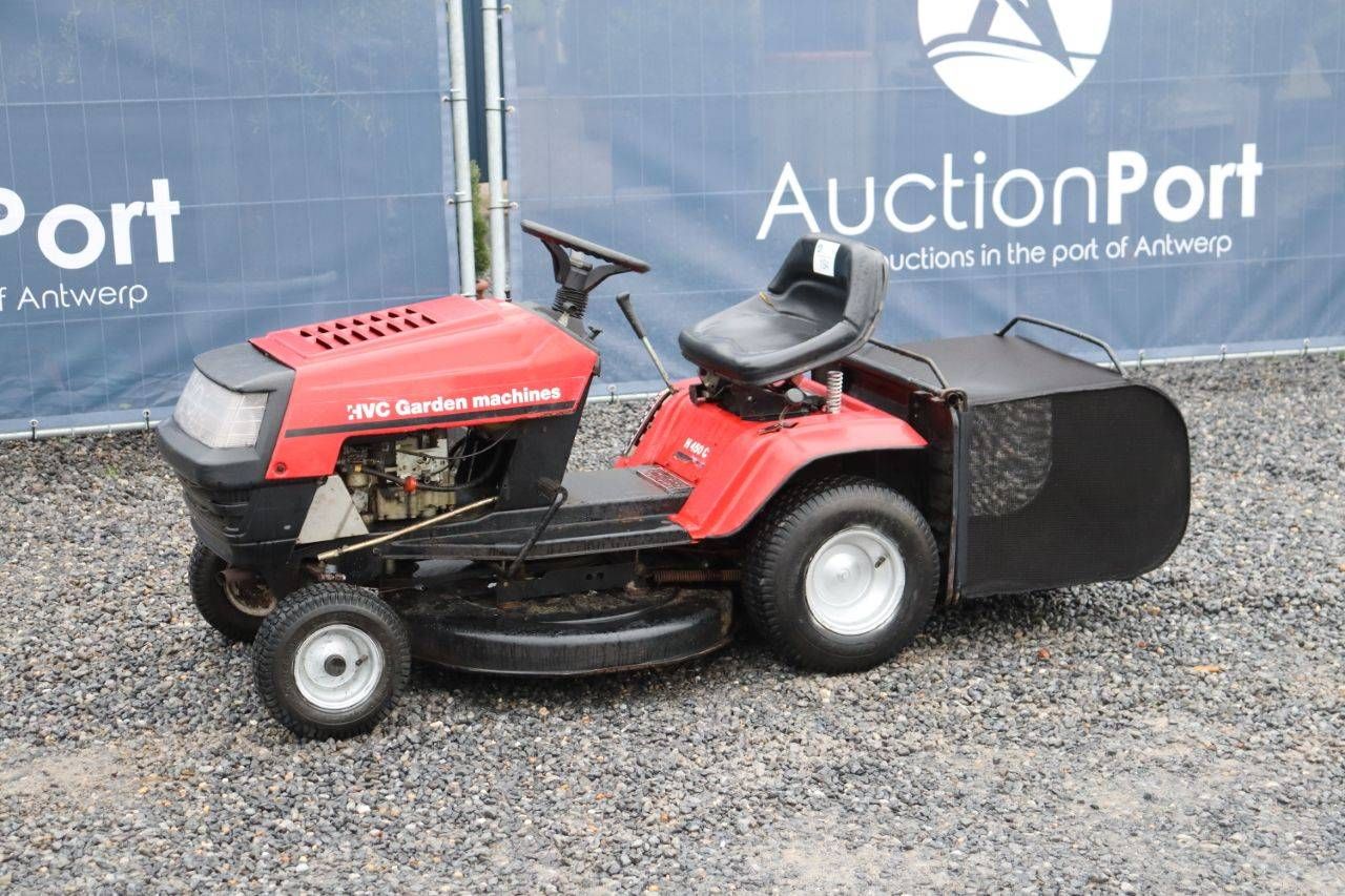 Riding mower MTD H 450 C Petrol