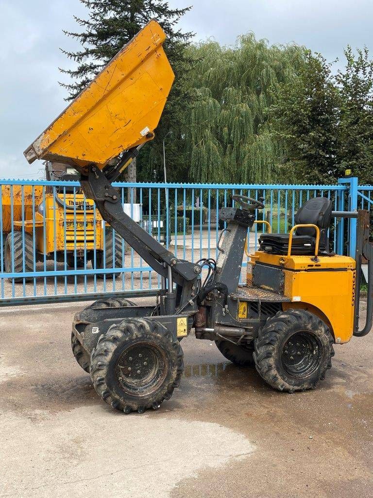 Minidumper Terex TA1 Diesel