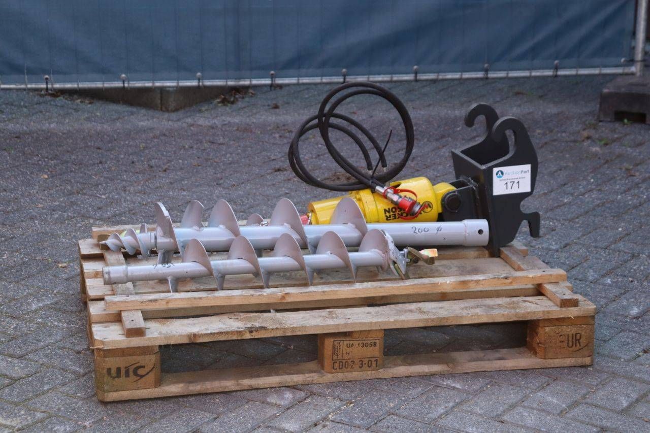 Soil drill CW05 2025 New