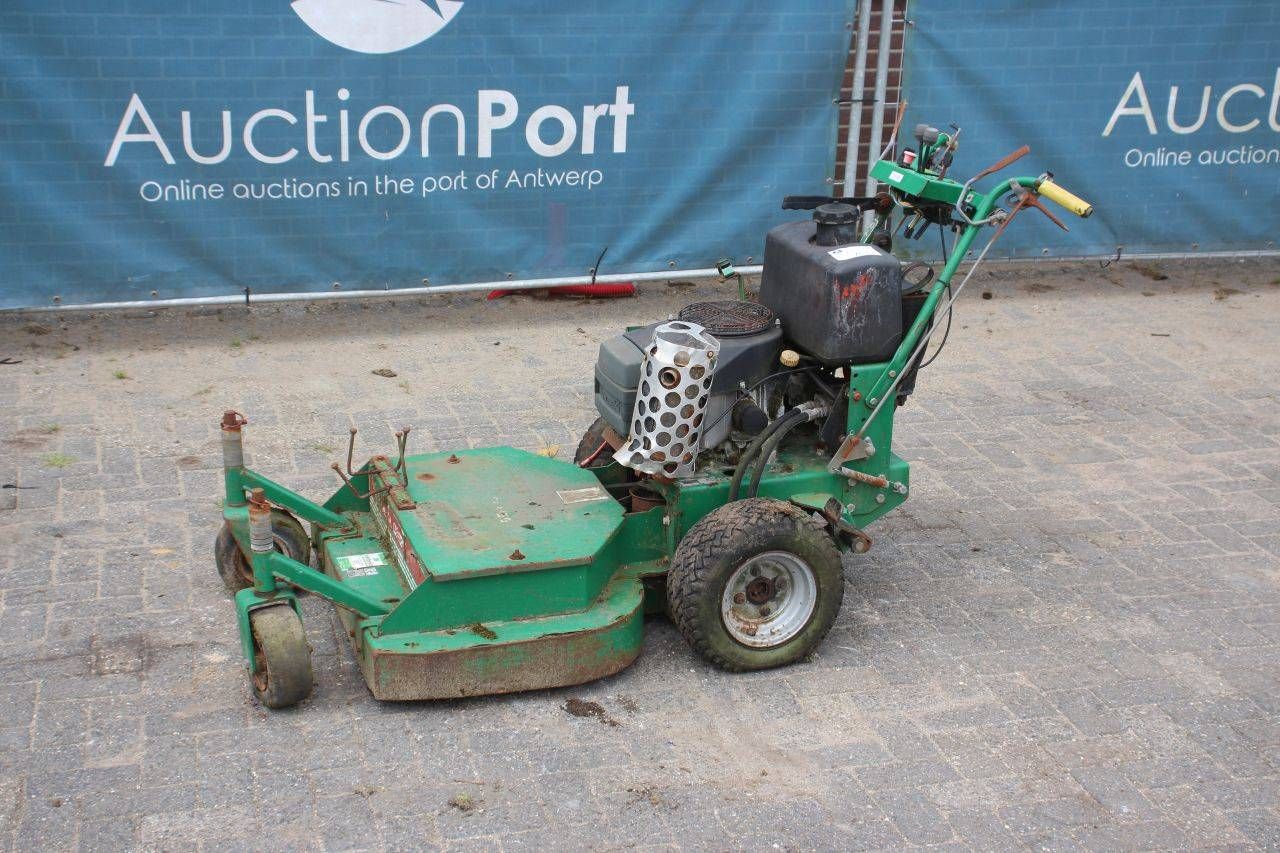 Textron Petrol Lawn Mower 2000