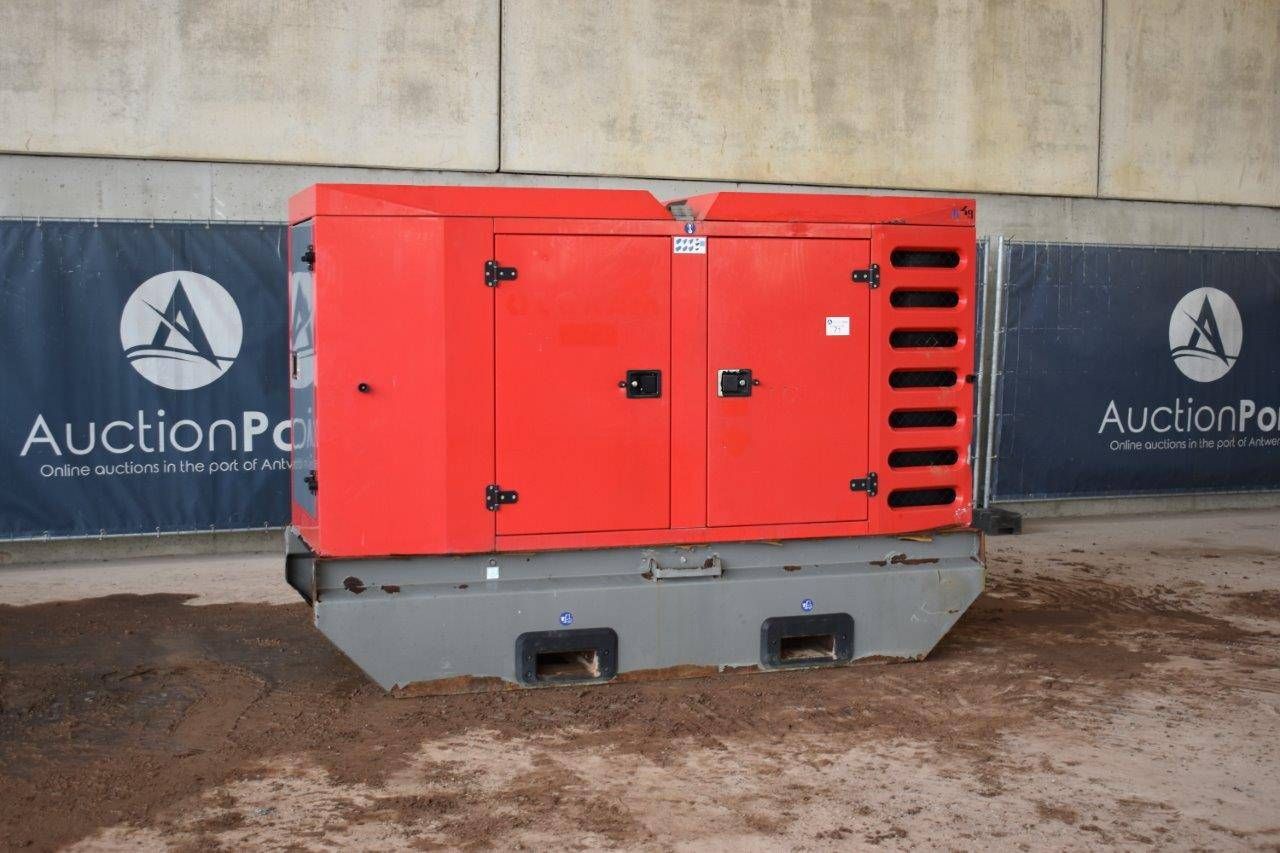 Generator SDMO R110C3 Diesel