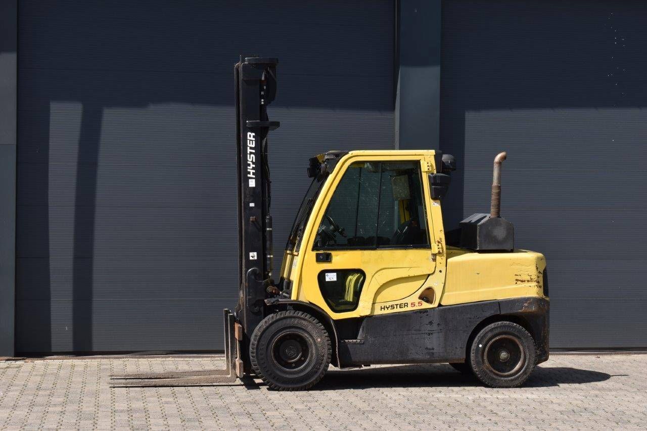 Forklift Hyster H5.5FT Diesel 5500kg