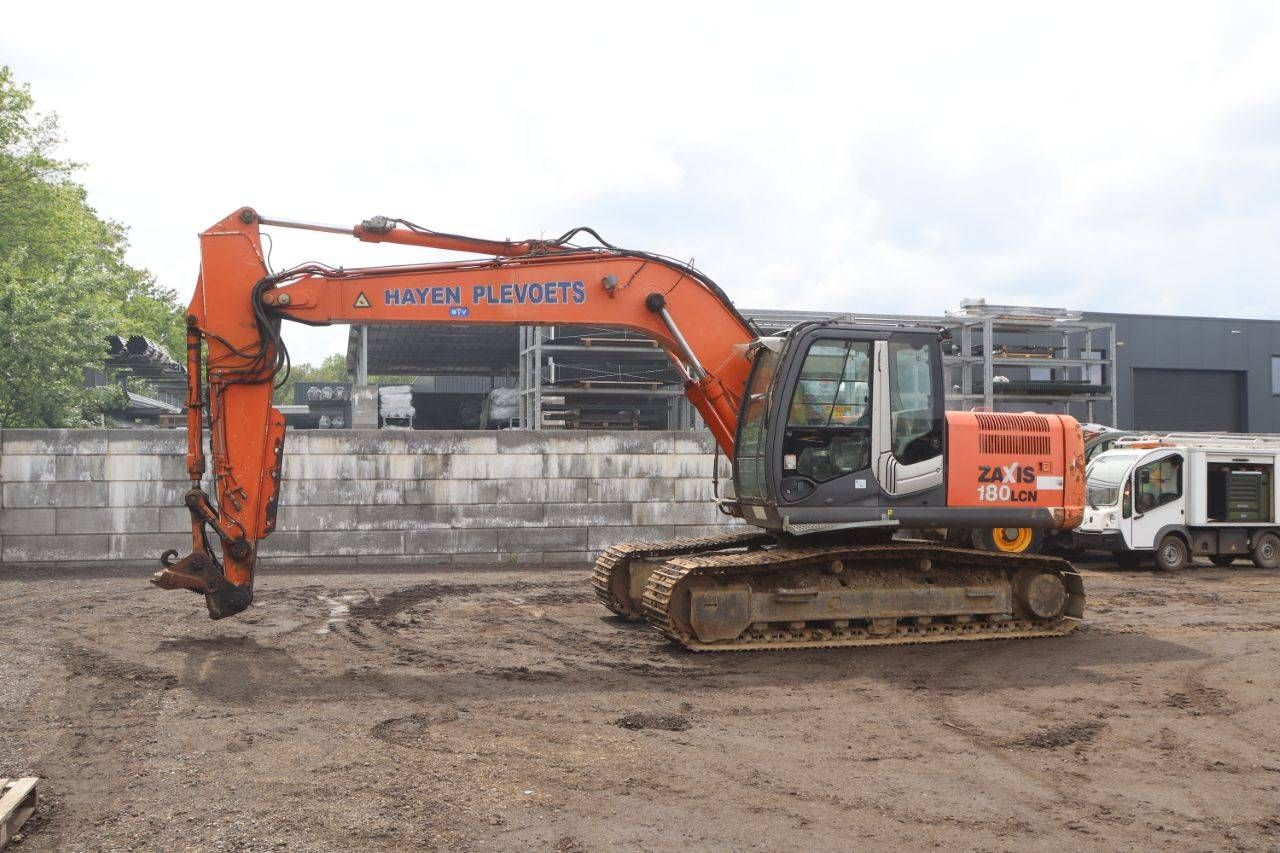 Crawler excavator Hitachi ZAXIS 180LCN Diesel 2009