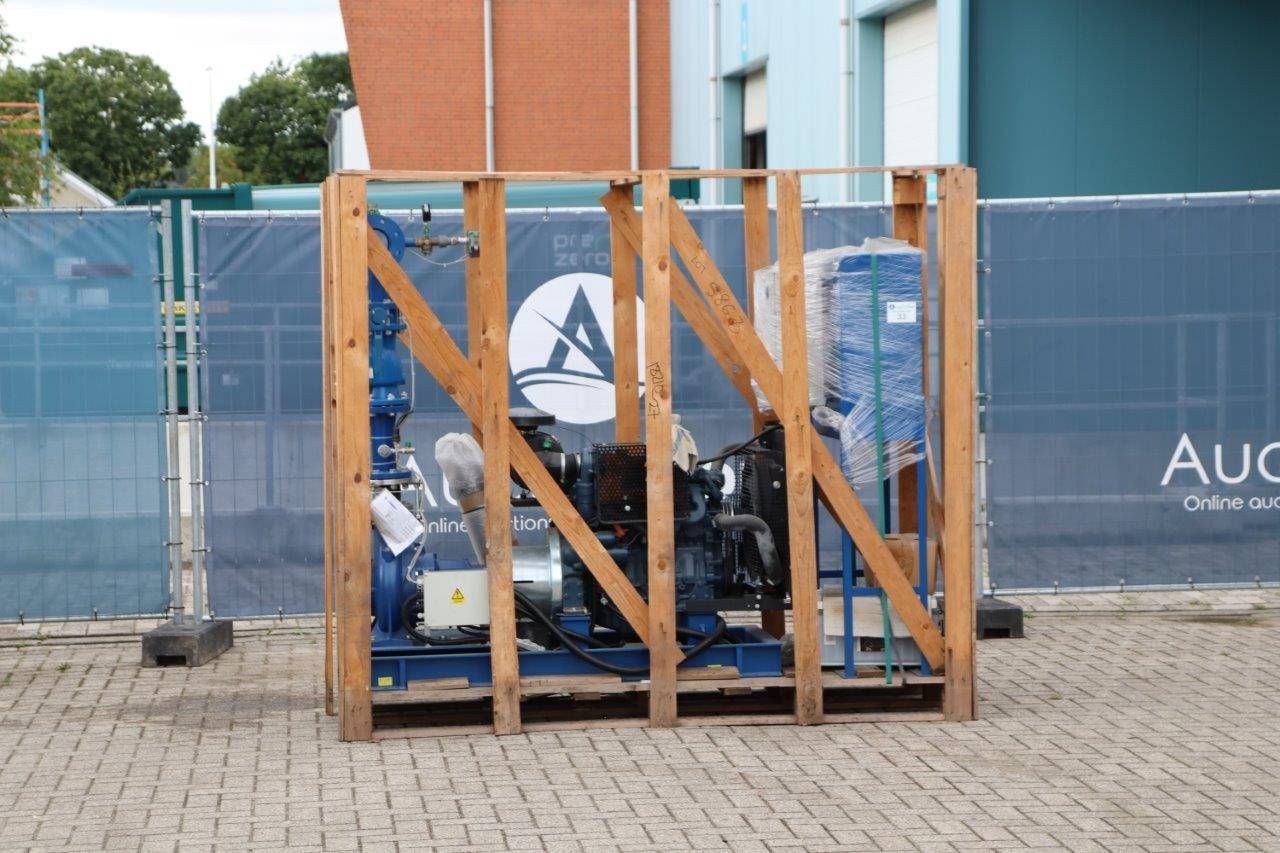 Water pump Lowara DMEN80-250 Diesel New