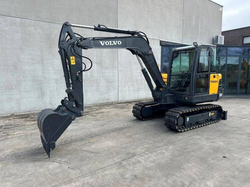 Crawler Excavator Volvo EC60C Diesel 2013