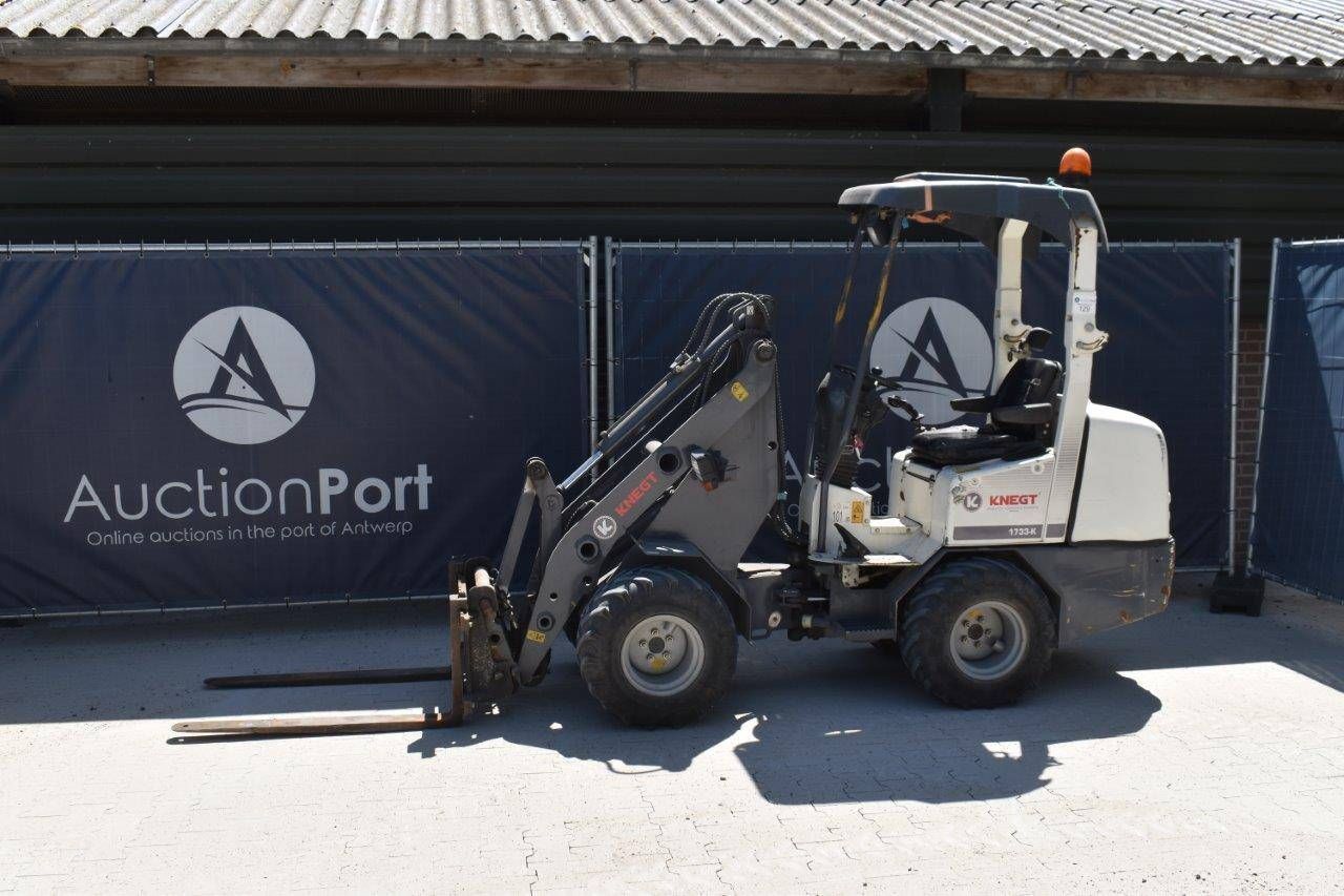 Wheel loader Knegt 1733-K Diesel