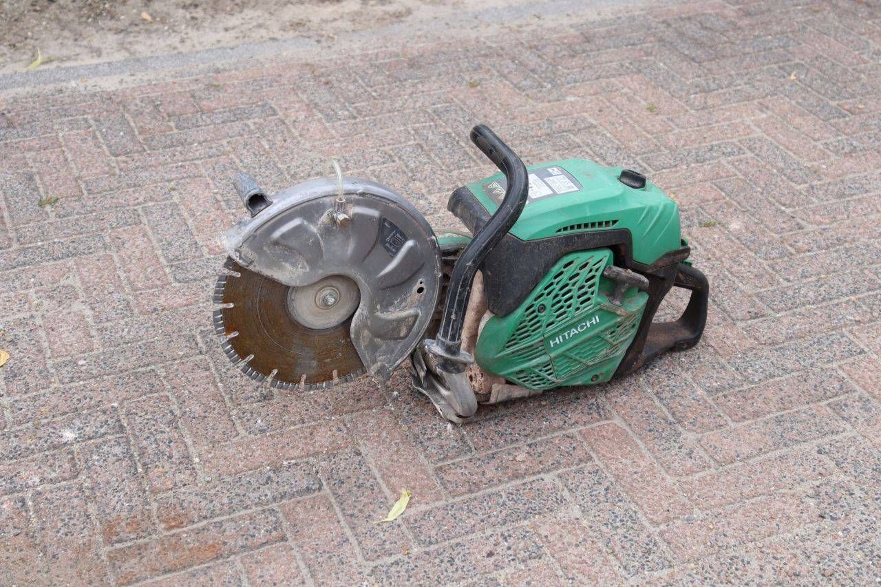Concrete cutter Hitachi Gasoline 2014