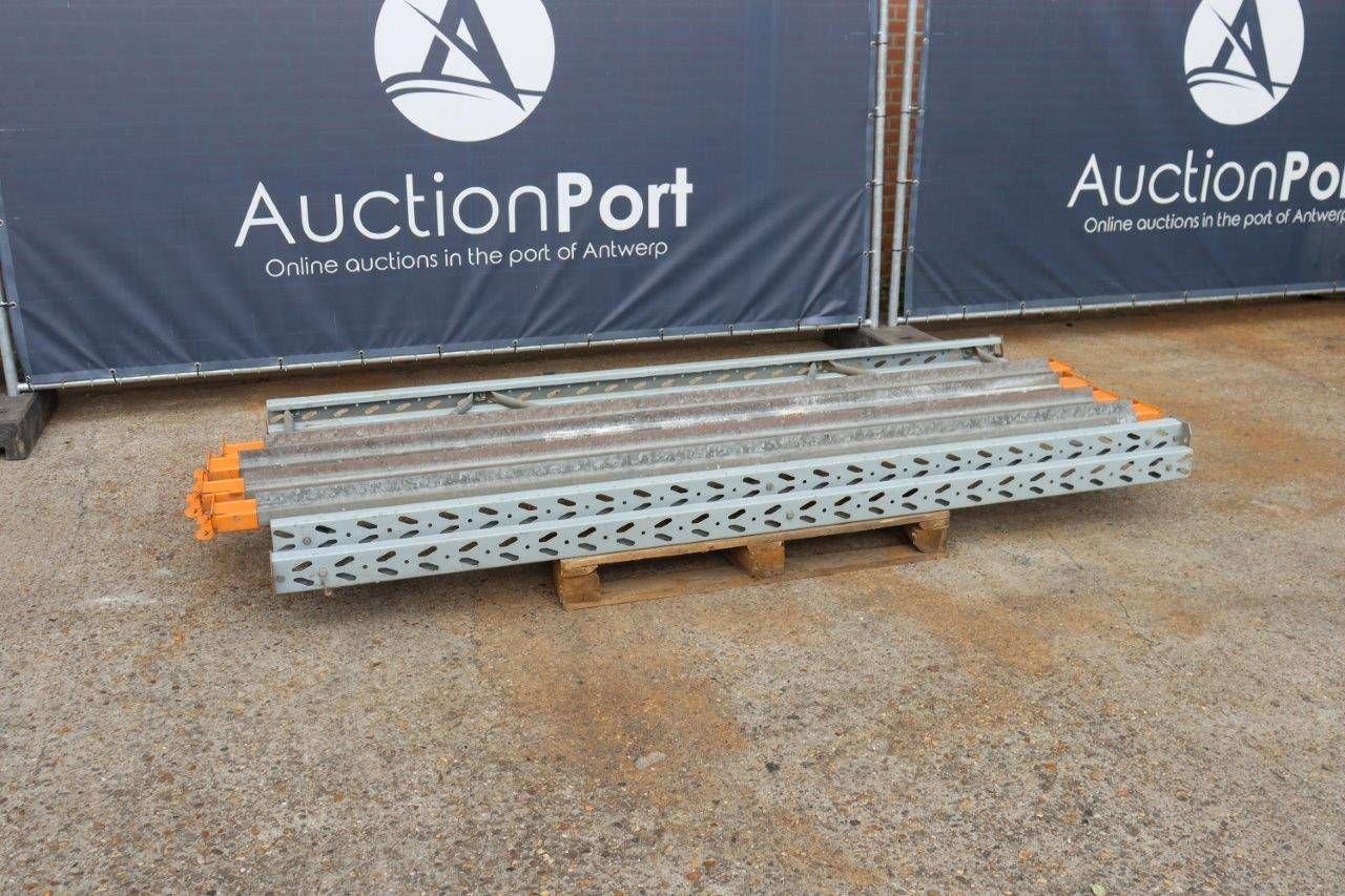 Pallet racking