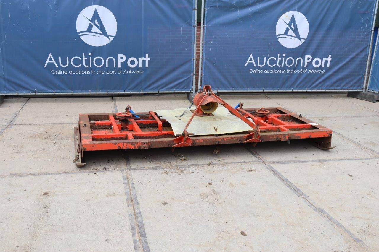 Pasture topper G.Schouten UNI275 1988