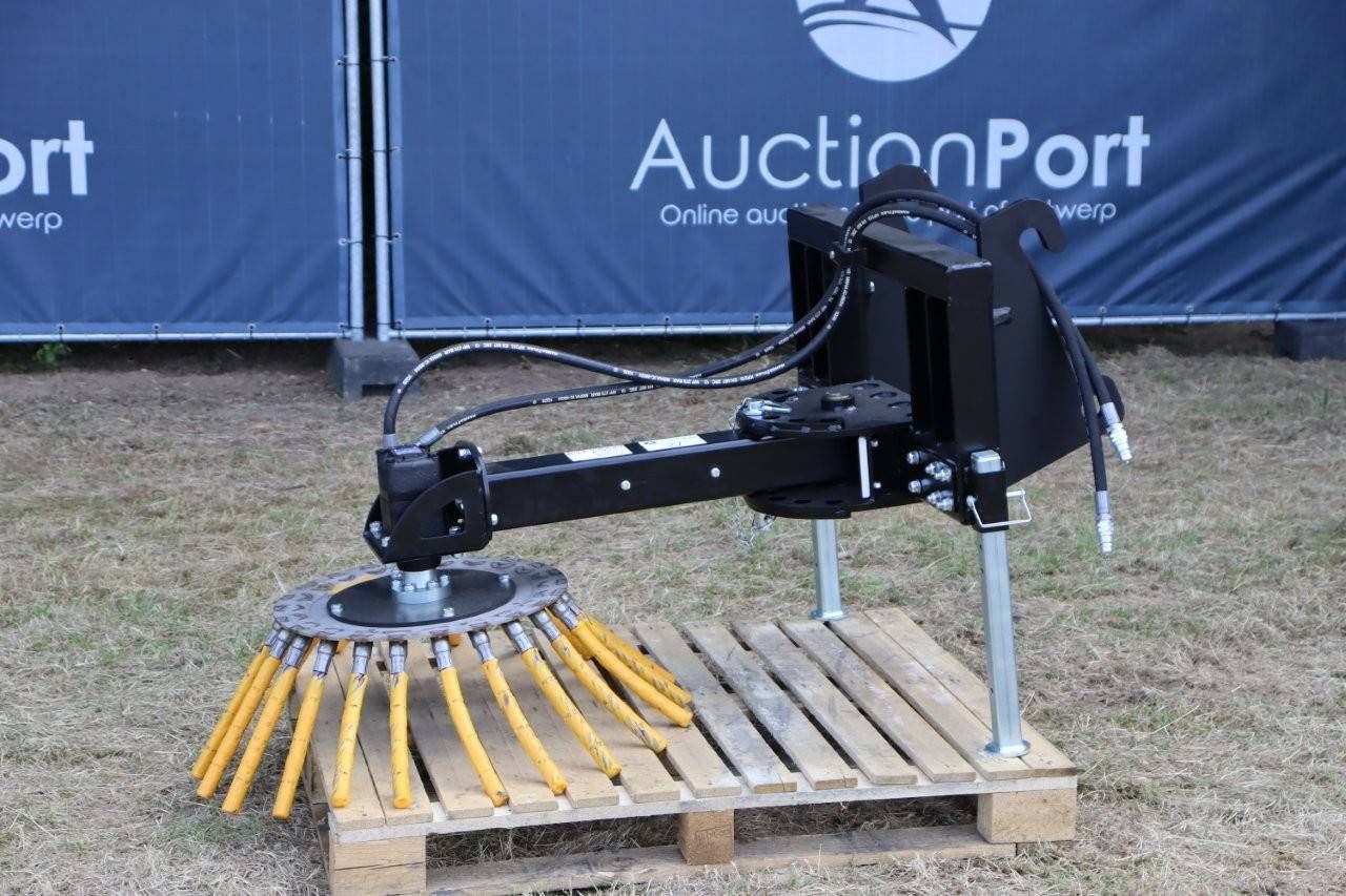 Sweeping brush Asa hydraulics MS250/4