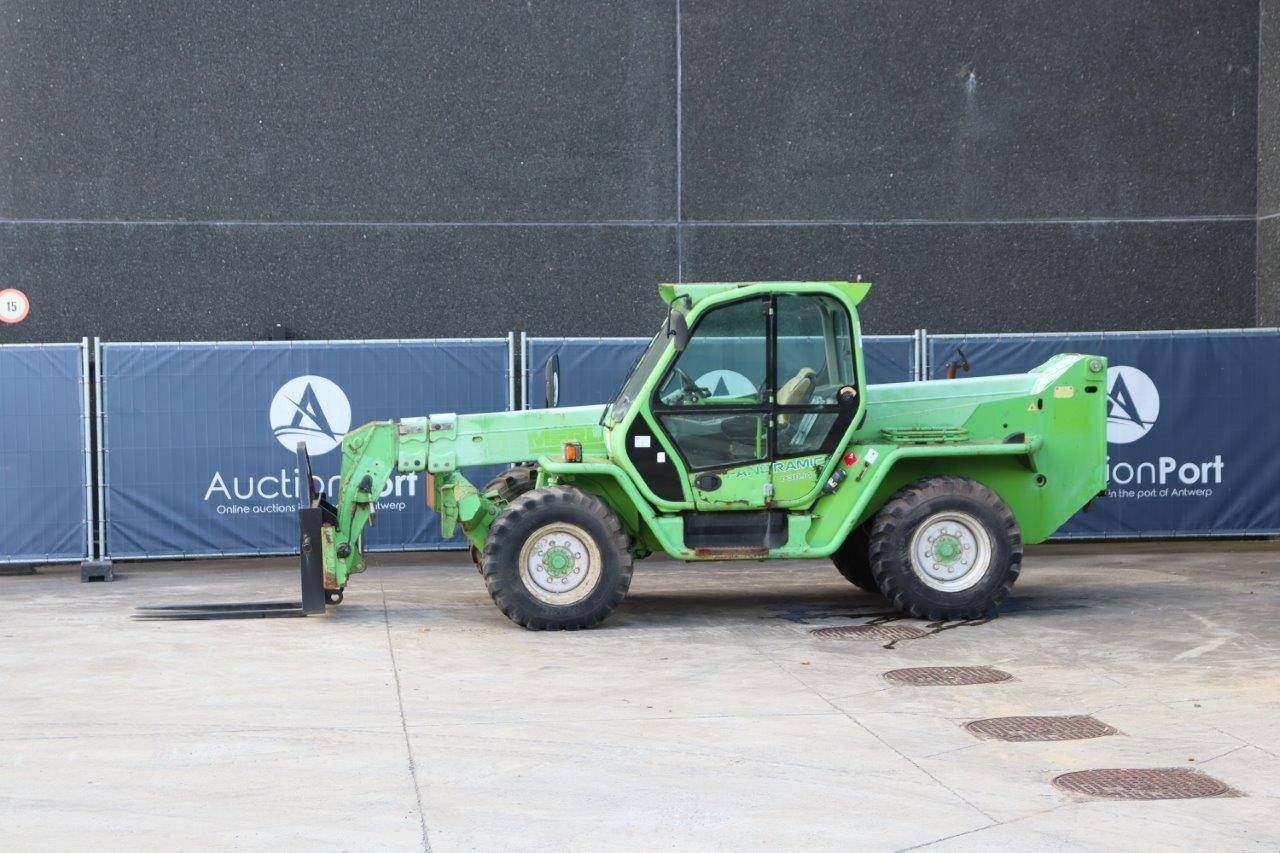 Telehandler Merlo P38.14 Diesel 13.6m