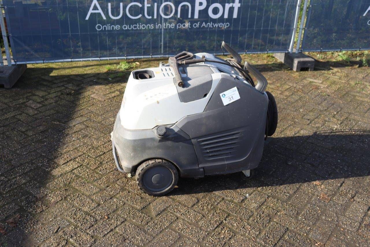 High pressure cleaner Comet KM 5.13 Classic Electric + Diesel 49.5kW 2015 (Margin)