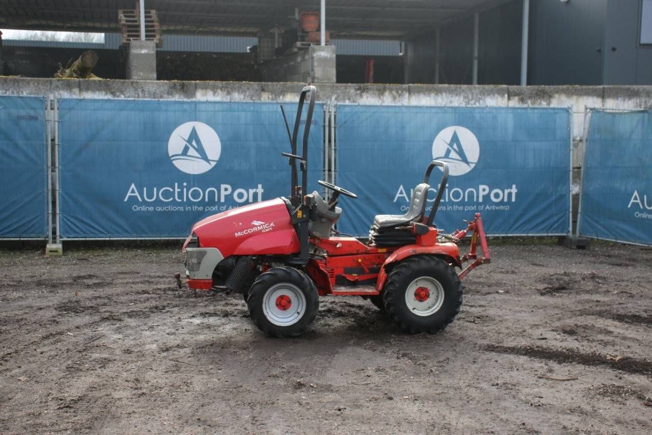Mini tractor Mc Cormick GM G30R Diesel
