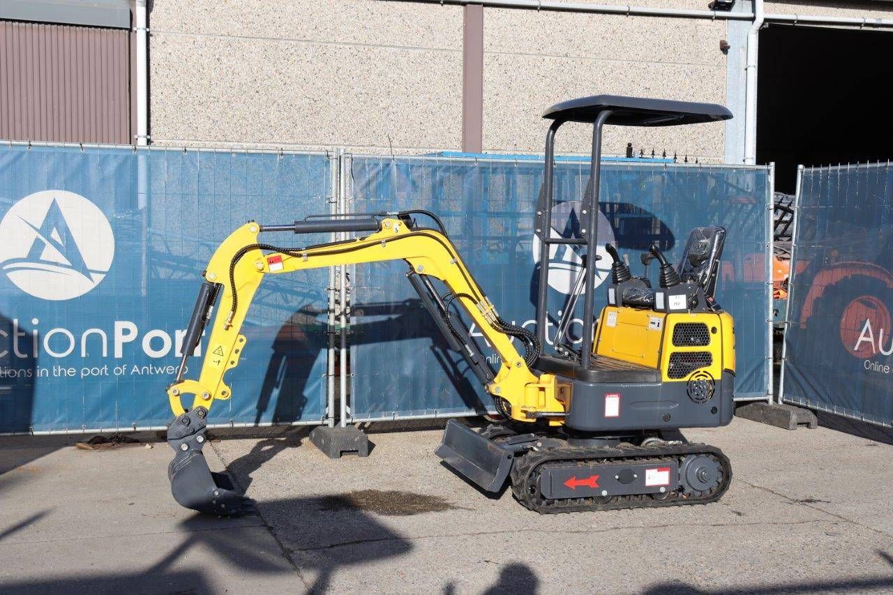 Mini digger ME11 Diesel New
