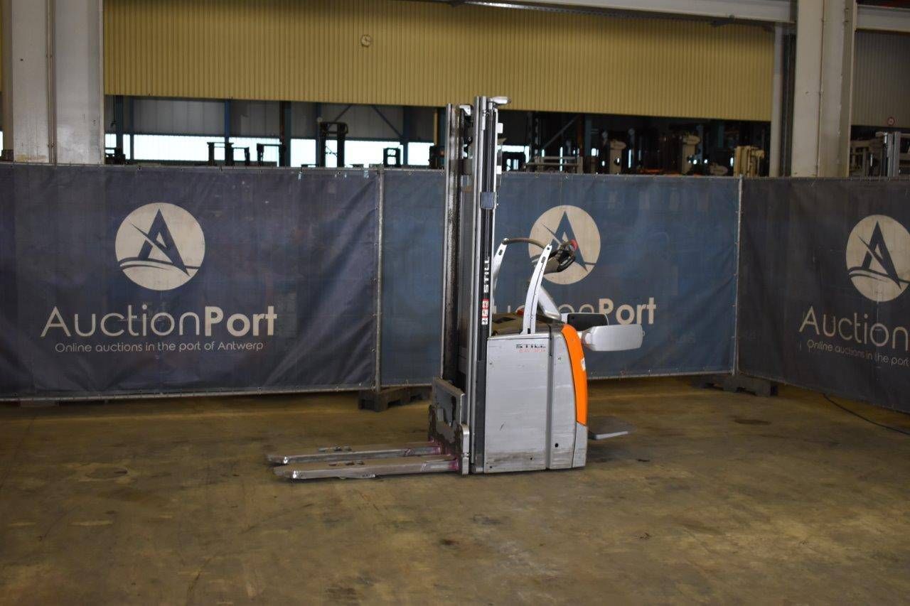 Stacker Still EXV-SF-14I Electric 1400kg