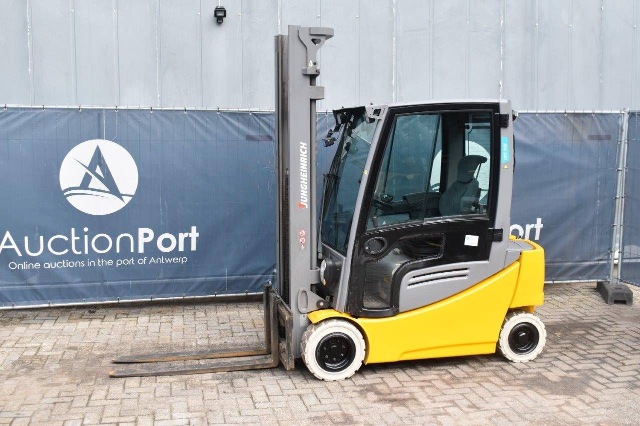 Forklift Jungheinrich EFG 320 Electric 2000kg