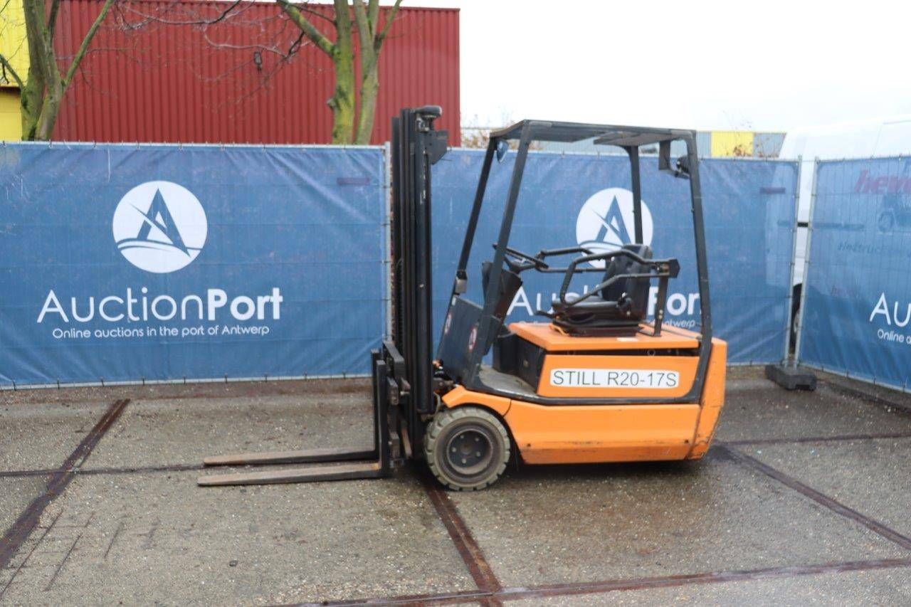 Forklift Still R20-17S Electric 1750kg 