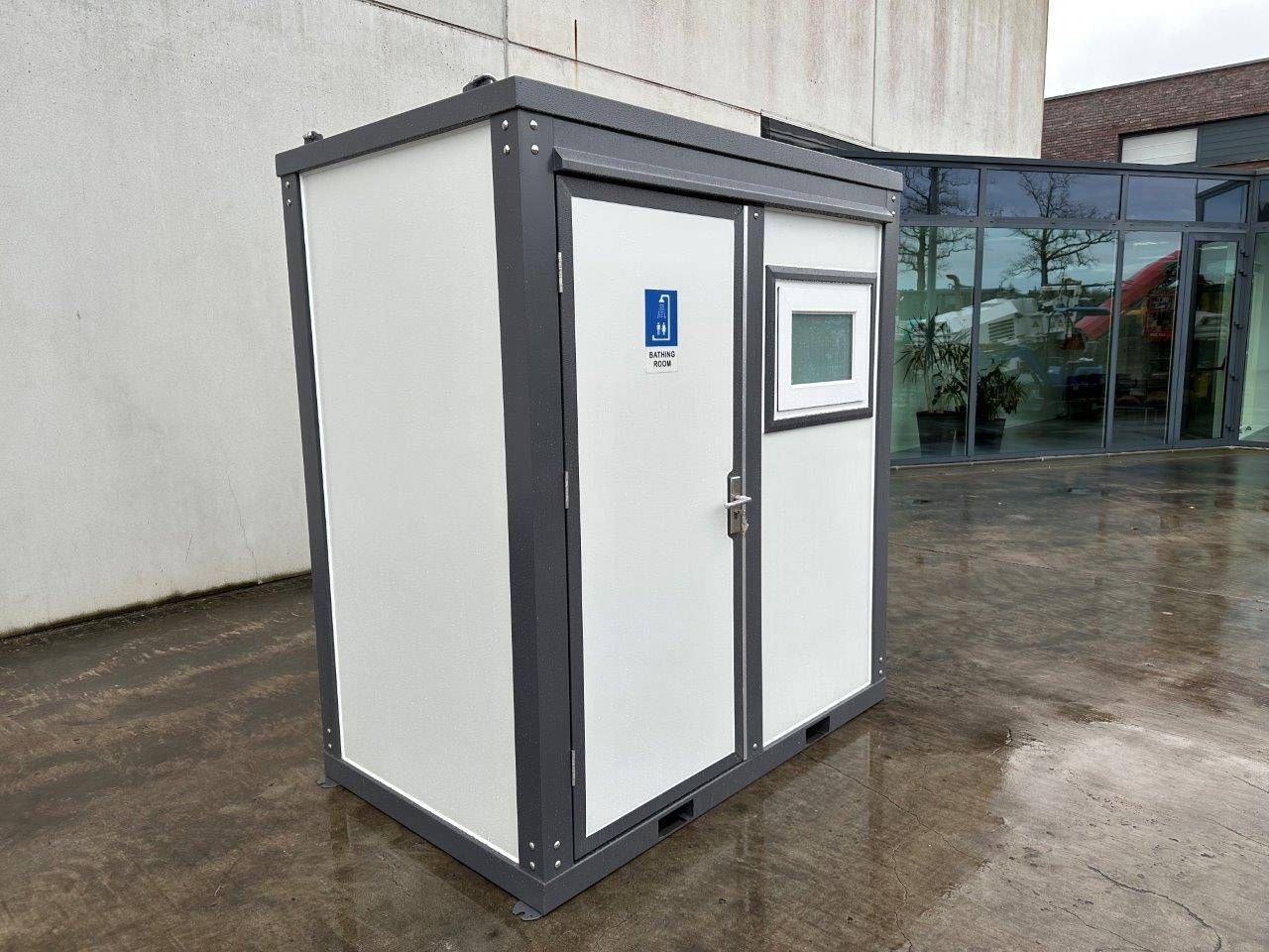 Shower Cabin New