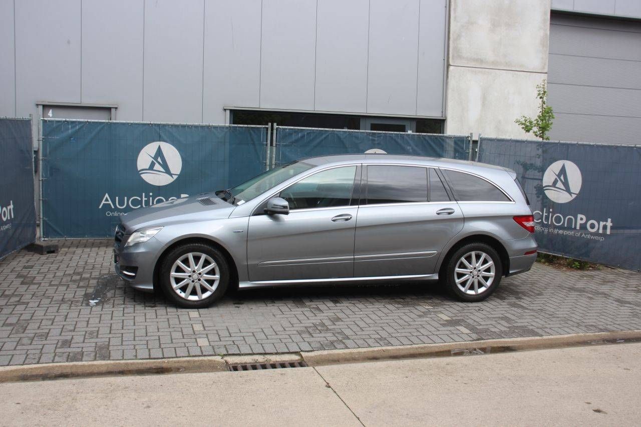 Mercedes-Benz R350 CDI Diesel Station Wagon 211 hp 2012 (Margin)