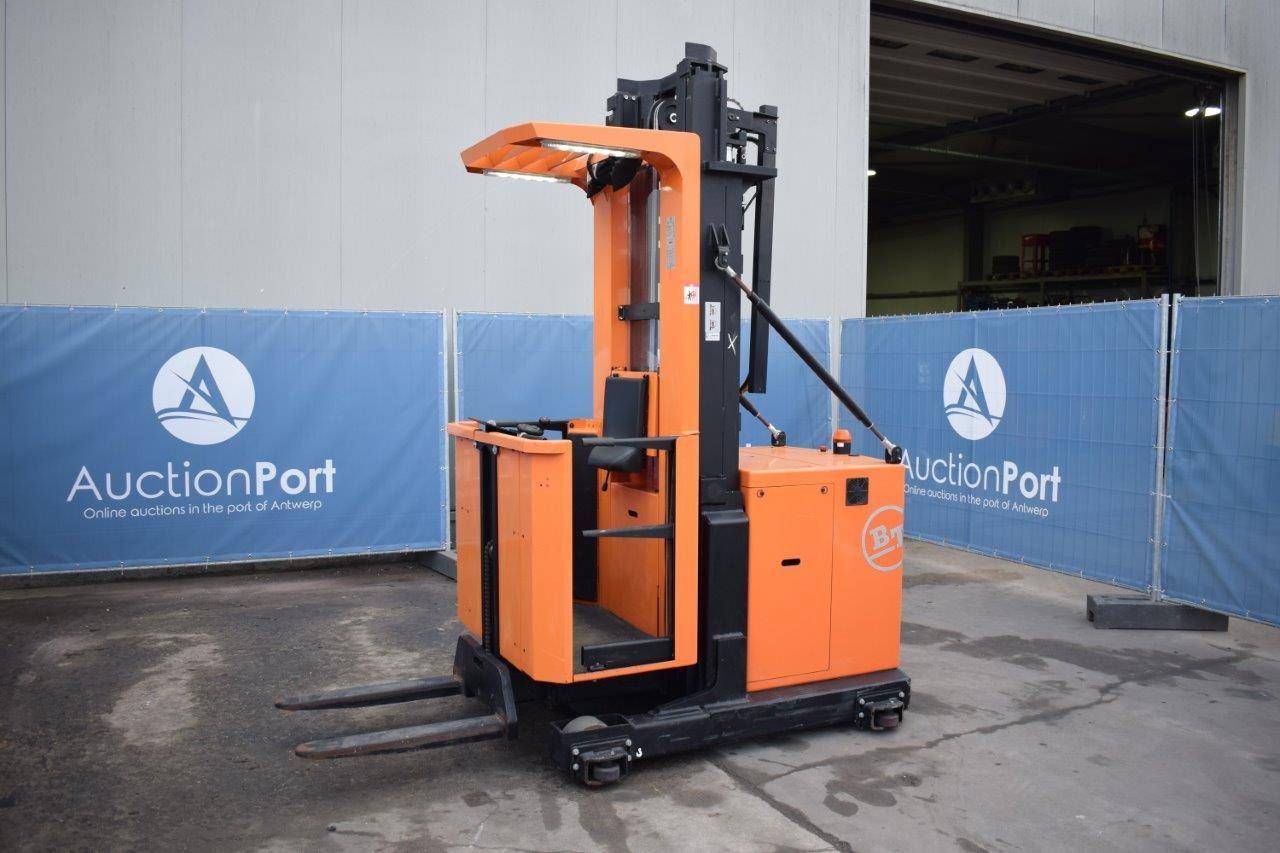Orderpicker BT OP1000HSE Elektrisch 1000kg