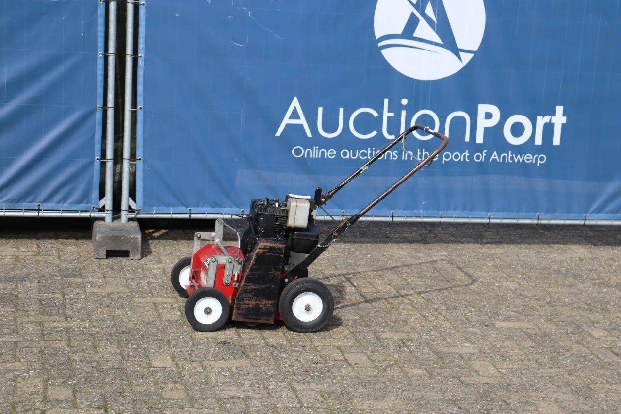 Scarifier Kees RBSJC050 Petrol 5hp