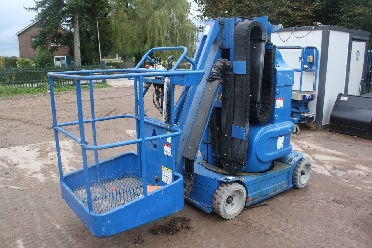 Mast lift ATN 880R Electric 8.8m