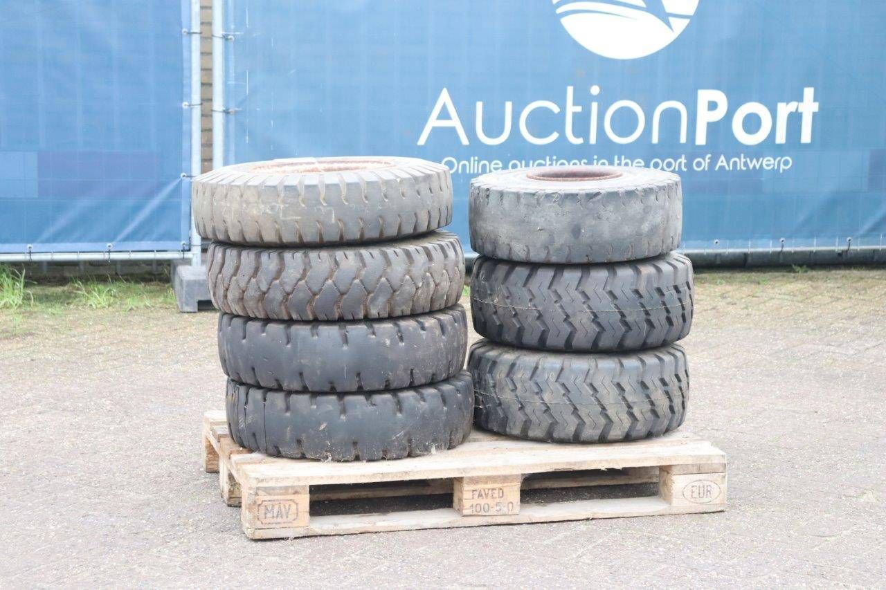 Party tires