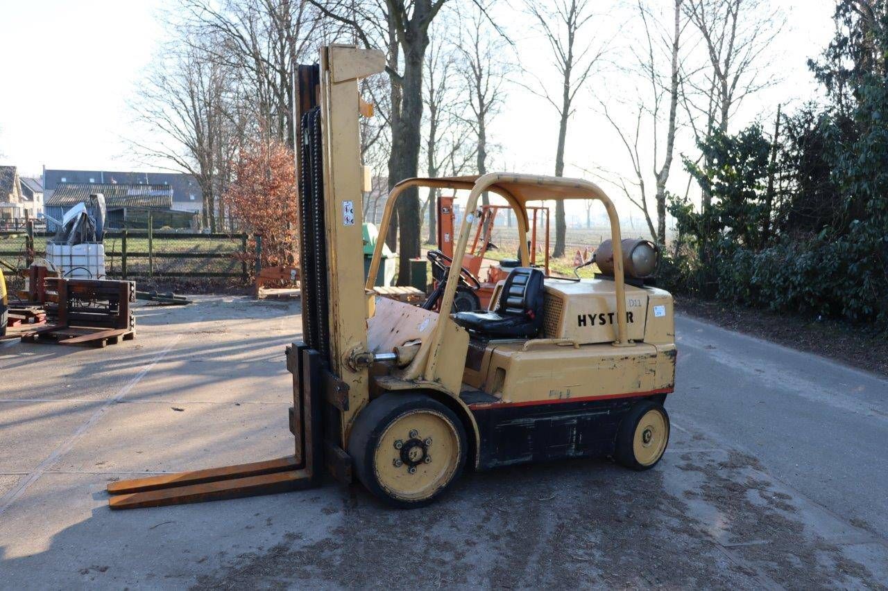 Forklift Hyster S150A LPG 7500kg