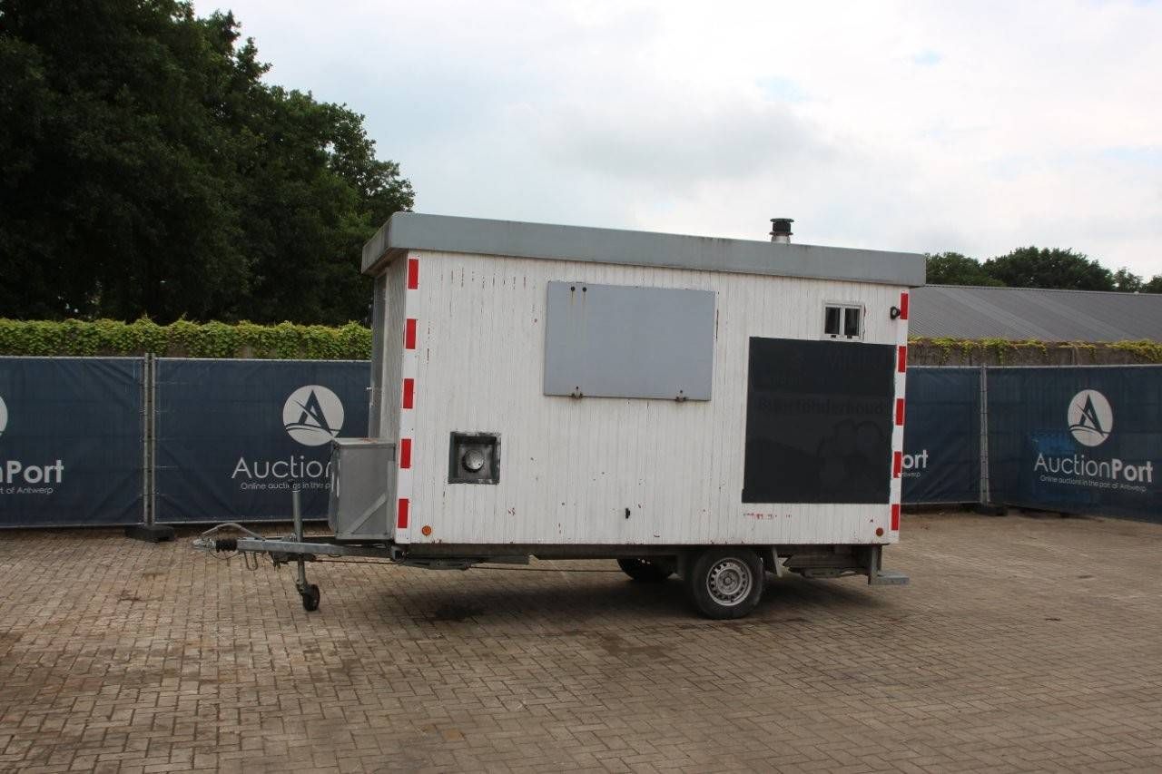 Kuiper ASE 2006 tool wagon
