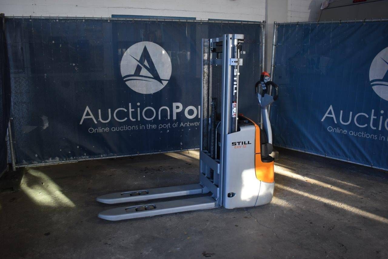 Gerbeur Still EXV12 Electrique 1200kg