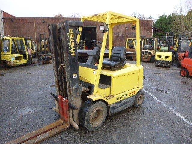 Heftruck Hyster J2.00XM Elektrisch 2000kg