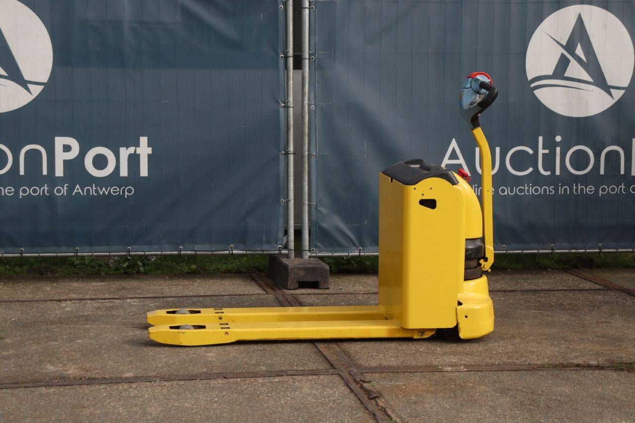 Palletwagen Hyster P1.6 Elektrisch 1600kg 2011