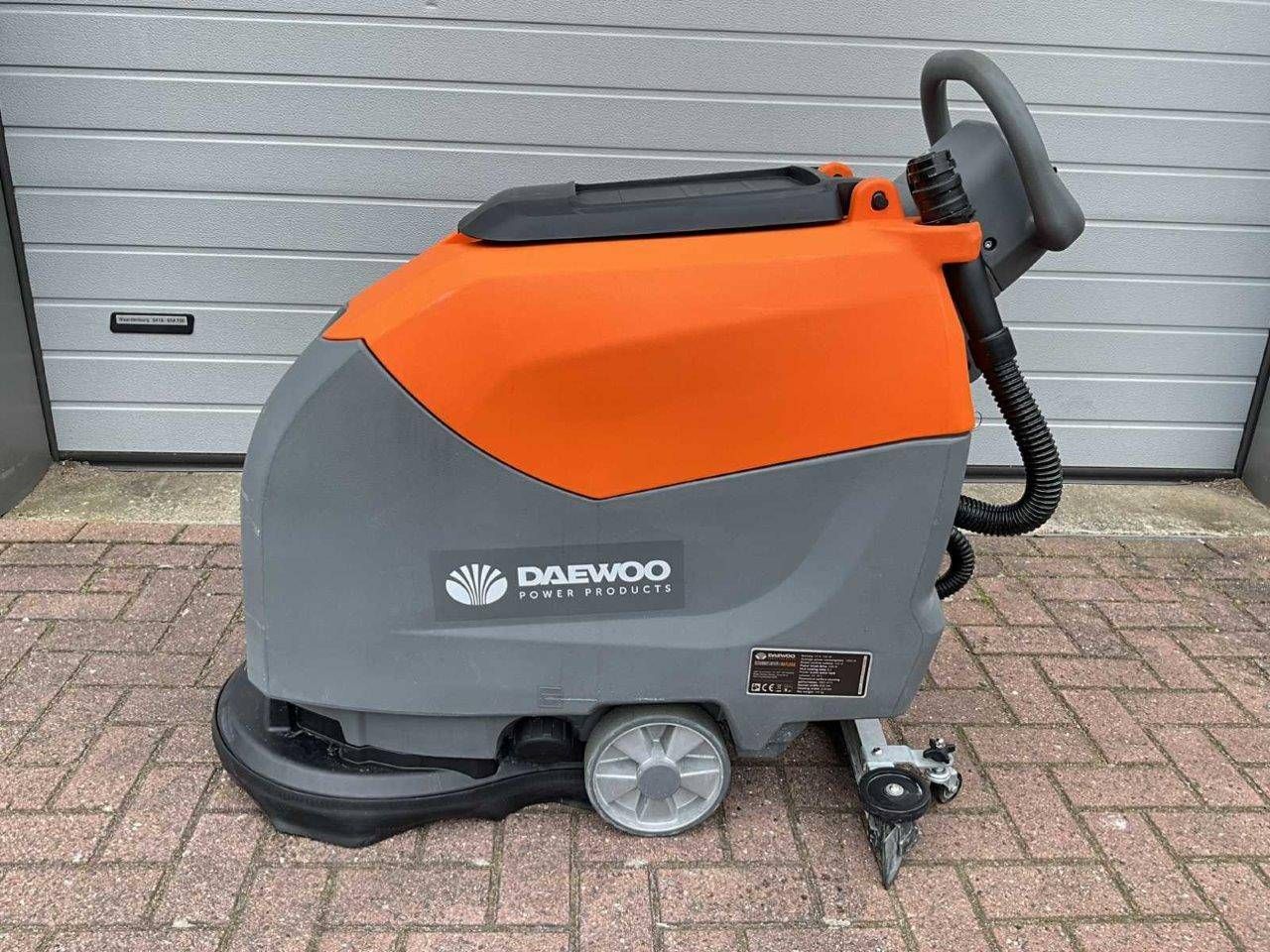 Sweeper Daewoo DAFL50A Electric 2023 New