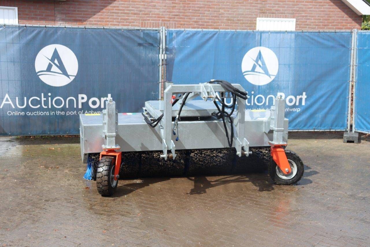 Sweeper Boxer VM260XL 260cm 2023