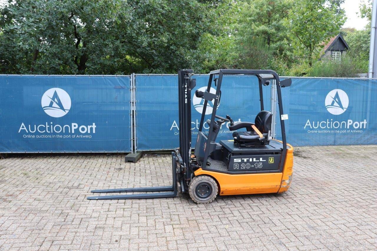 Forklift Still R20-15 Electric 1500kg