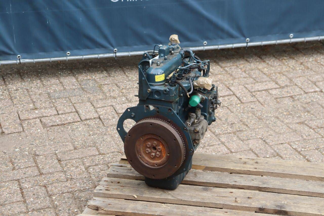 Kubota D905 Diesel Engine