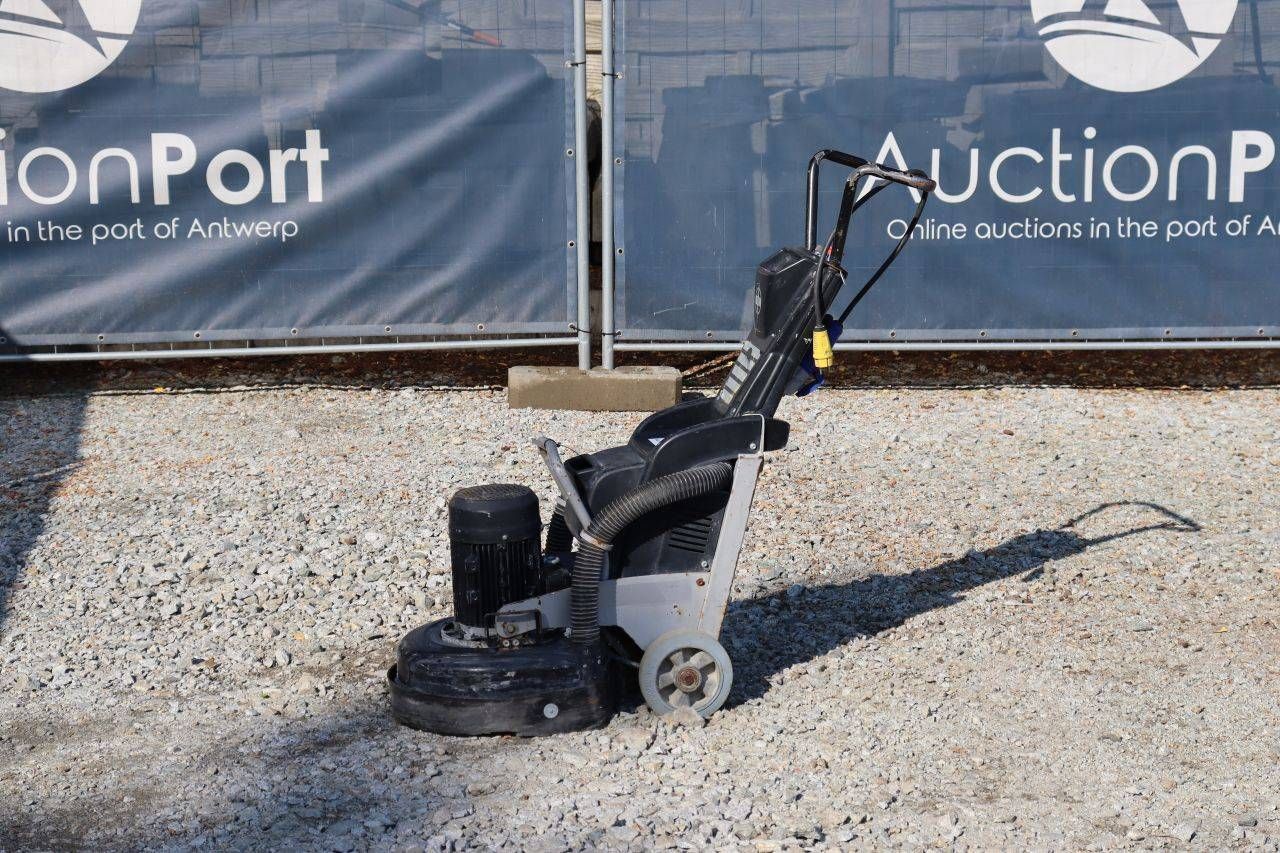 HTC Electric Concrete Milling Machine