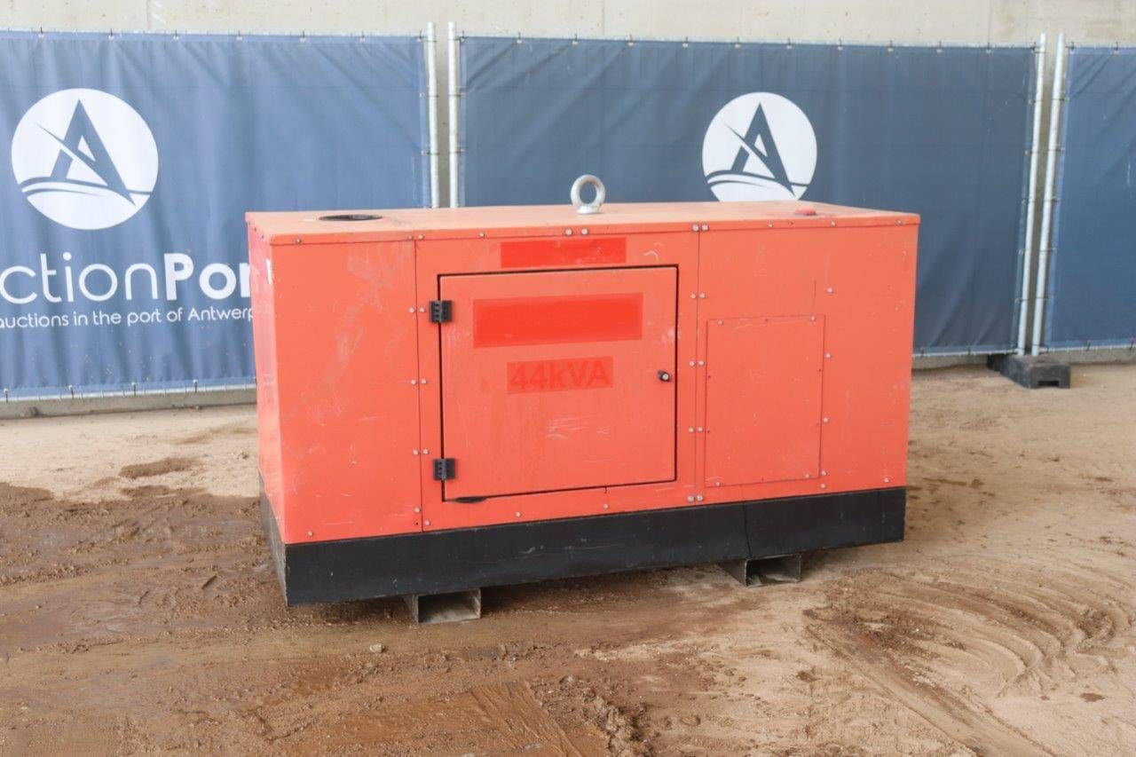 Generator Europower EPS44TDE Diesel 44kVA