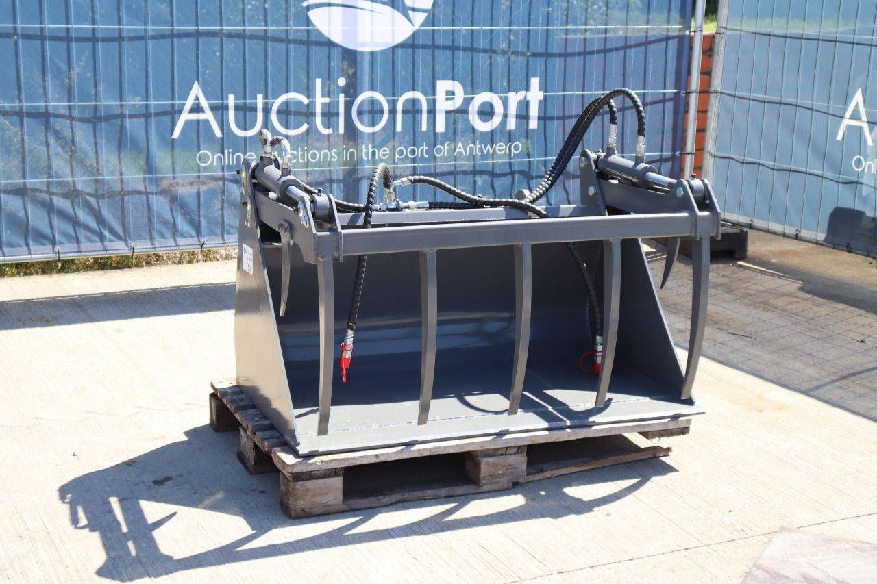 Hydraulic Grab Bucket New
