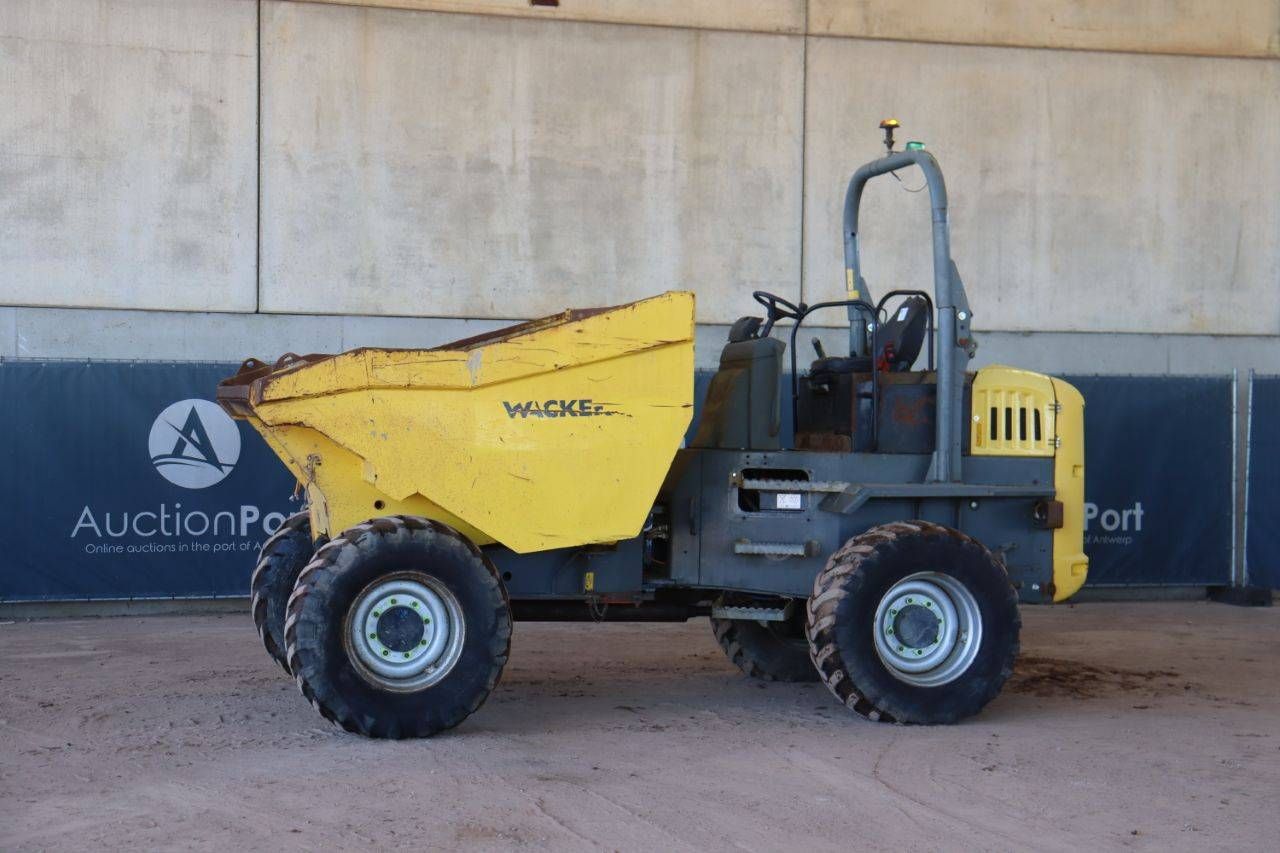 Dumper Wacker Neuson DW90 Diesel 2015