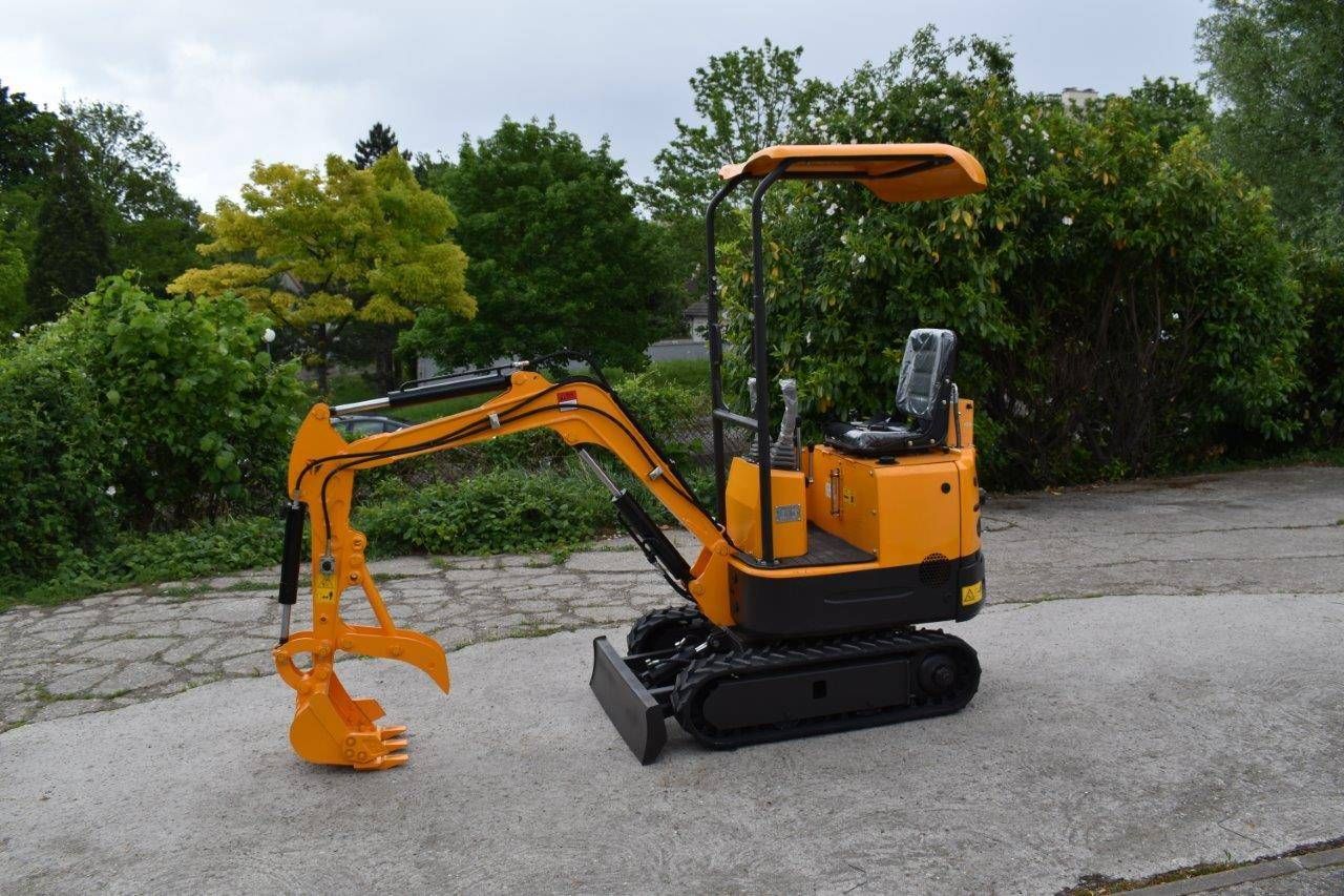 Minibagger Rhinoceros XN08 Diesel Neu