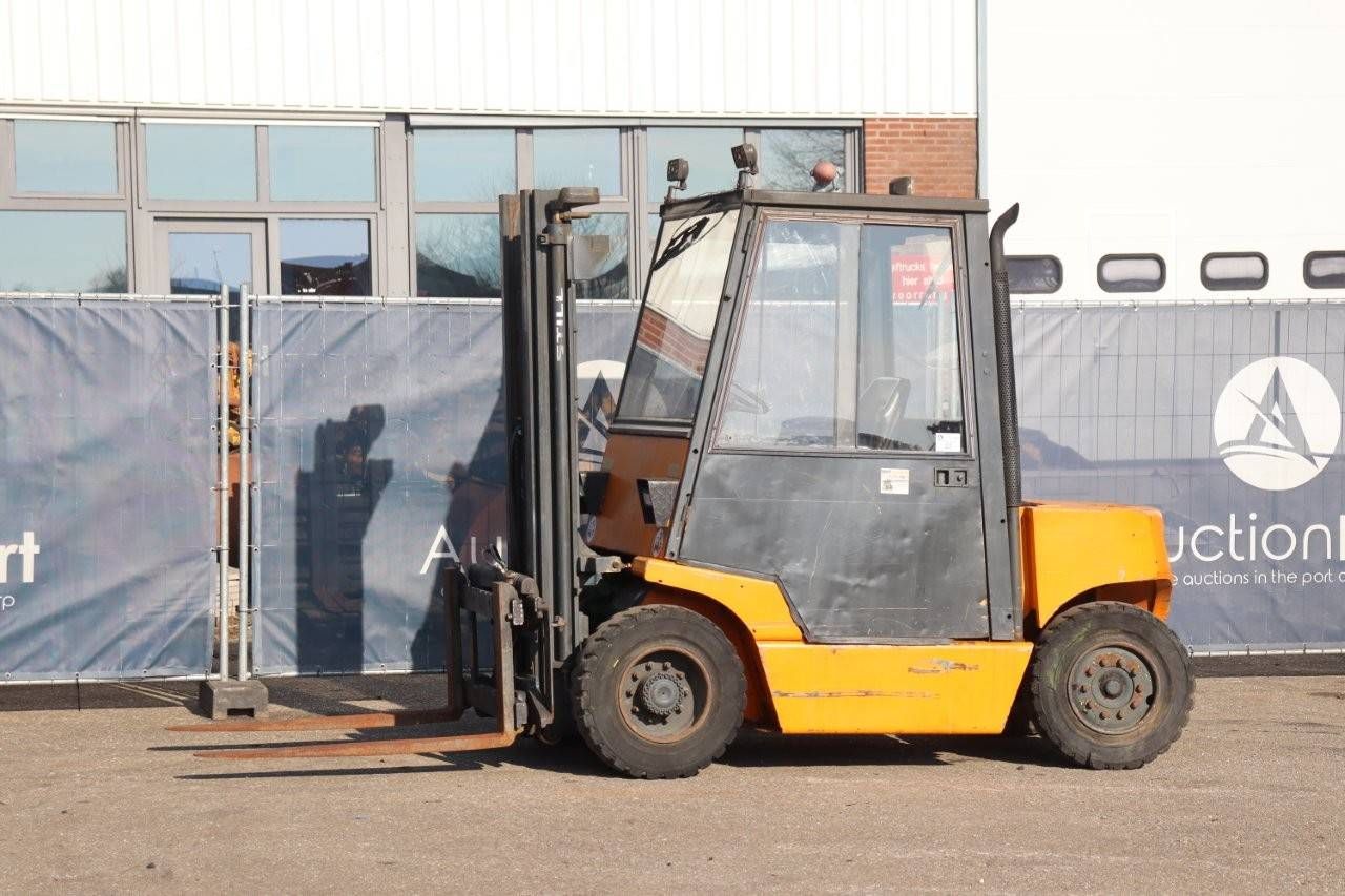 Heftruck Still DFG 4/7016 Diesel 4000kg 1993