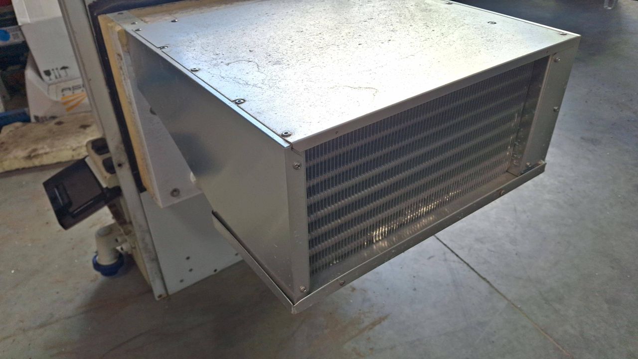 Cold room motor